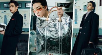 BTS Look Handsome In Their New Video As Louis Vuitton’s Ambassadors For Their Fall-Winter 2021 Show