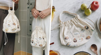 By Invite Only Has A Limited Bucket Bag With BBT & Acai Designs To Flex Your Love For SG Food Culture