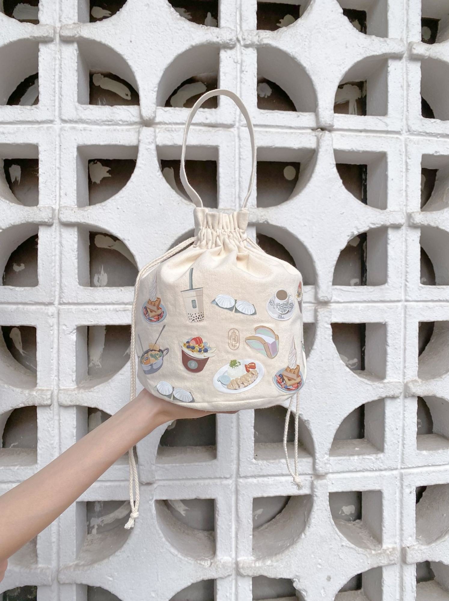 By Invite Only Bucket Bag