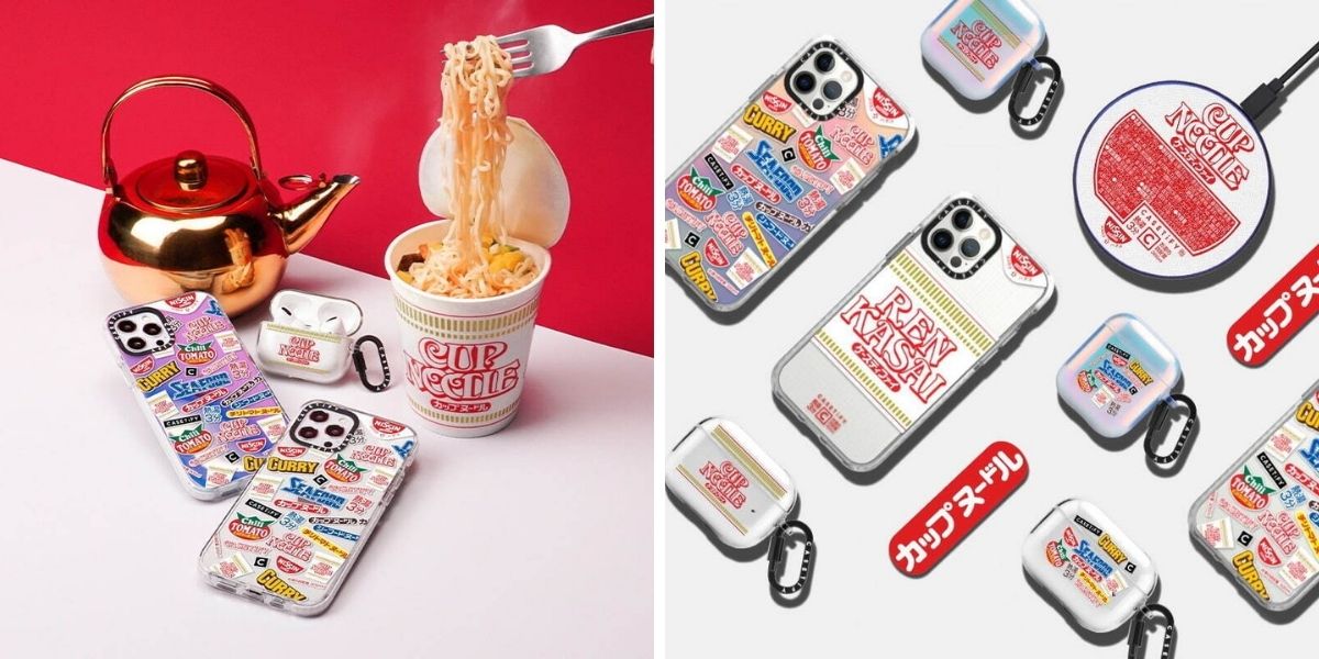 Casetify x Nissin