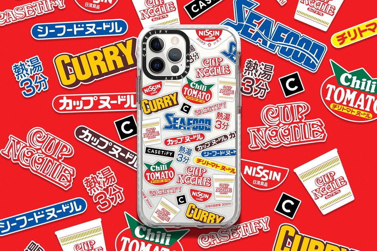 Casetify x Nissin