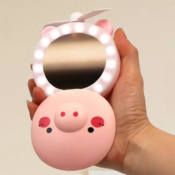 Cute Compact Mirrors