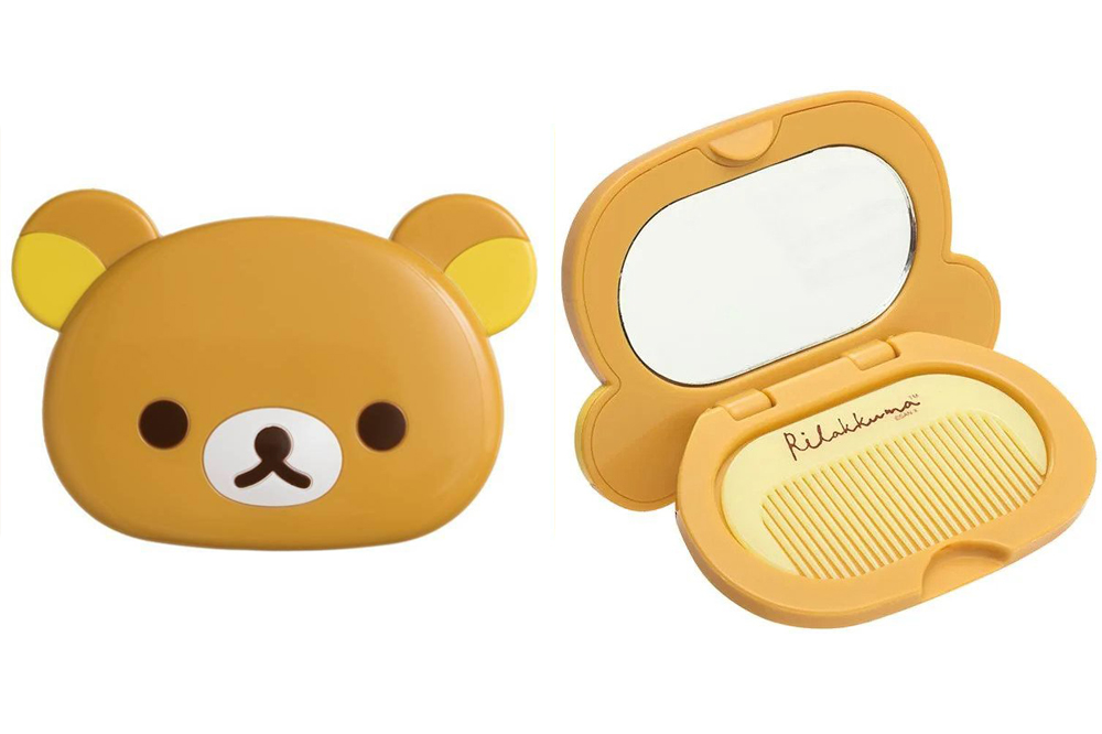 Cute Compact Mirrors