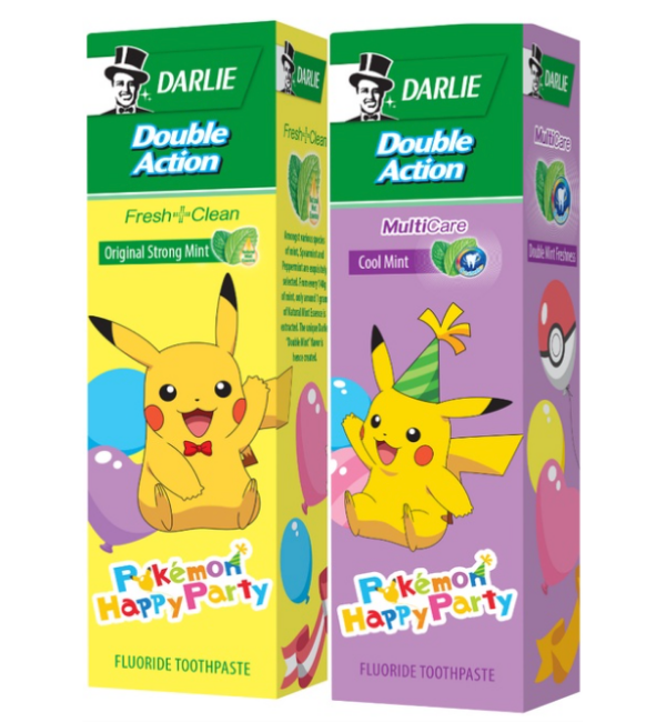 darlie pokemon toothpaste 