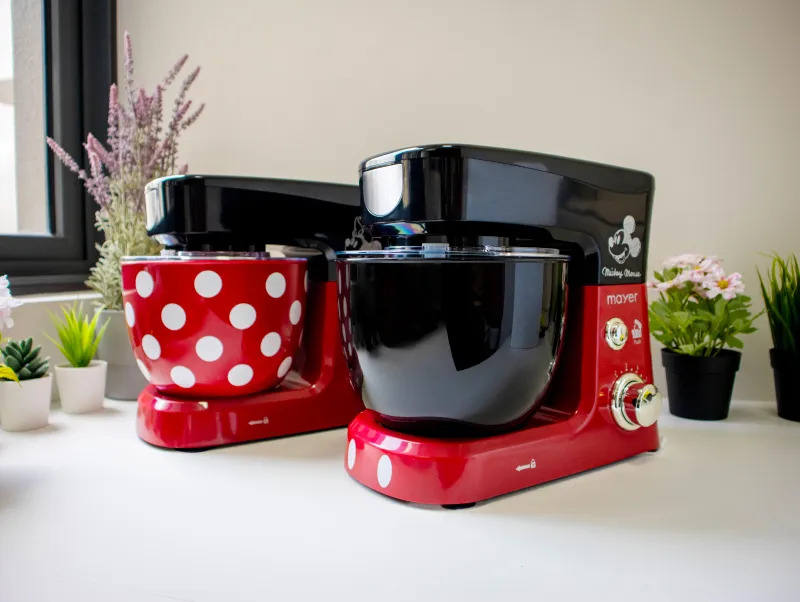 Minnie mouse mixer store set