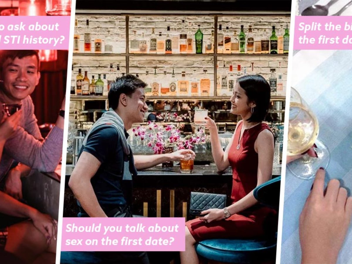 First Date Etiquette: 8 Singaporeans Share About Unspoken Rules