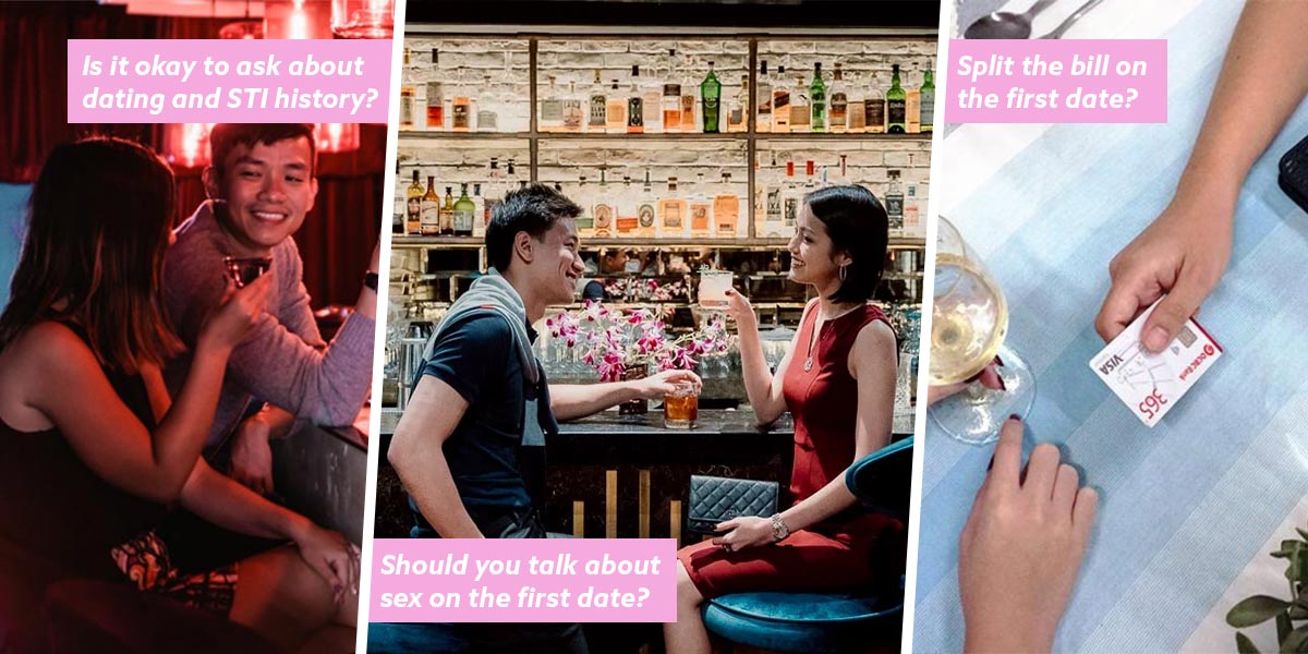 First Date Etiquette