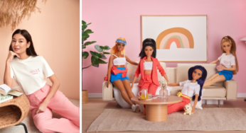 Love, Bonito Has Teamed Up With Barbie For An Inclusive Collection Of Dolls And A T-Shirt To Inspire Girls