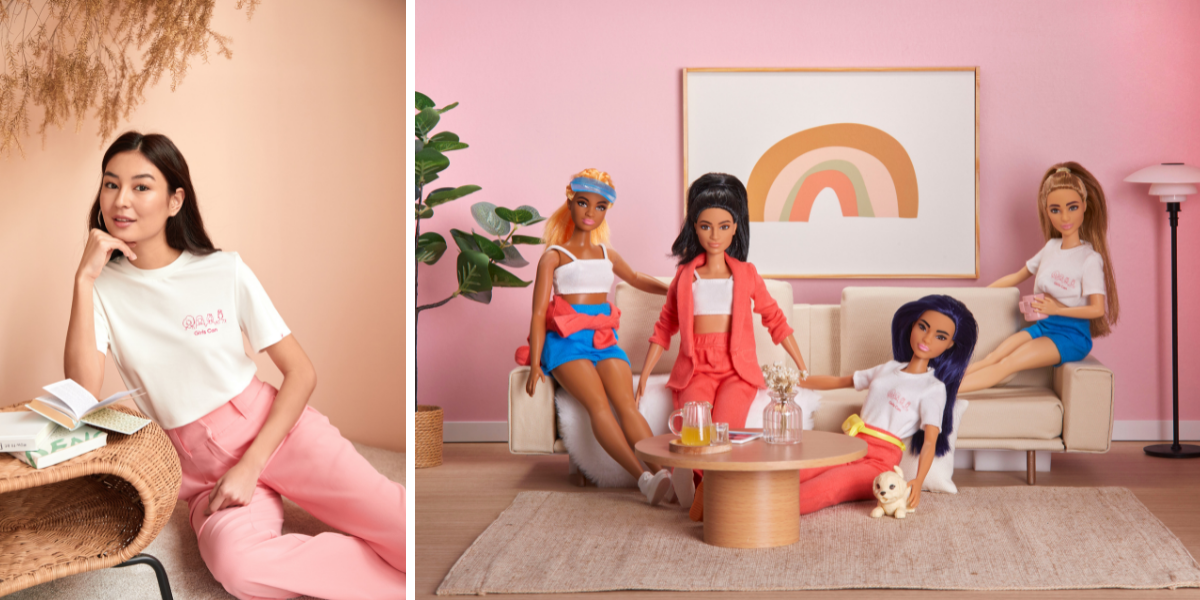 Love, Bonito x Barbie