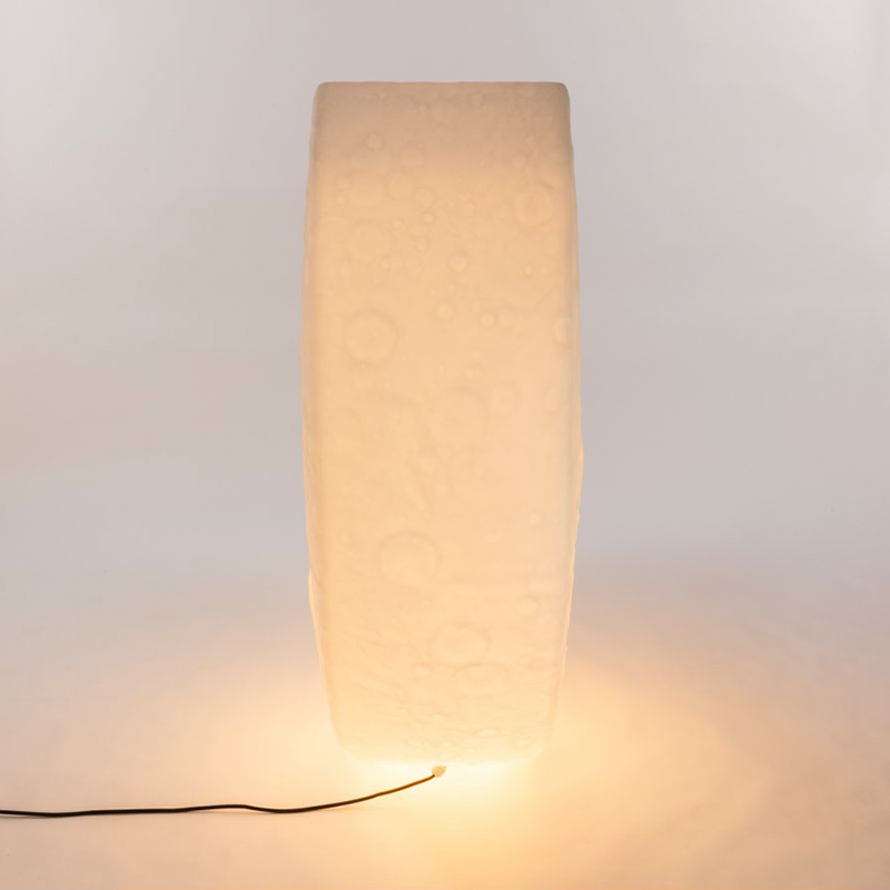 crescent moon lamp