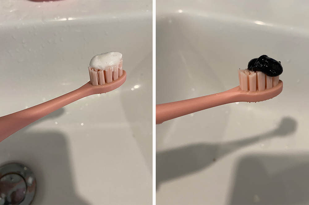 morning-routine - zenyum toothpaste