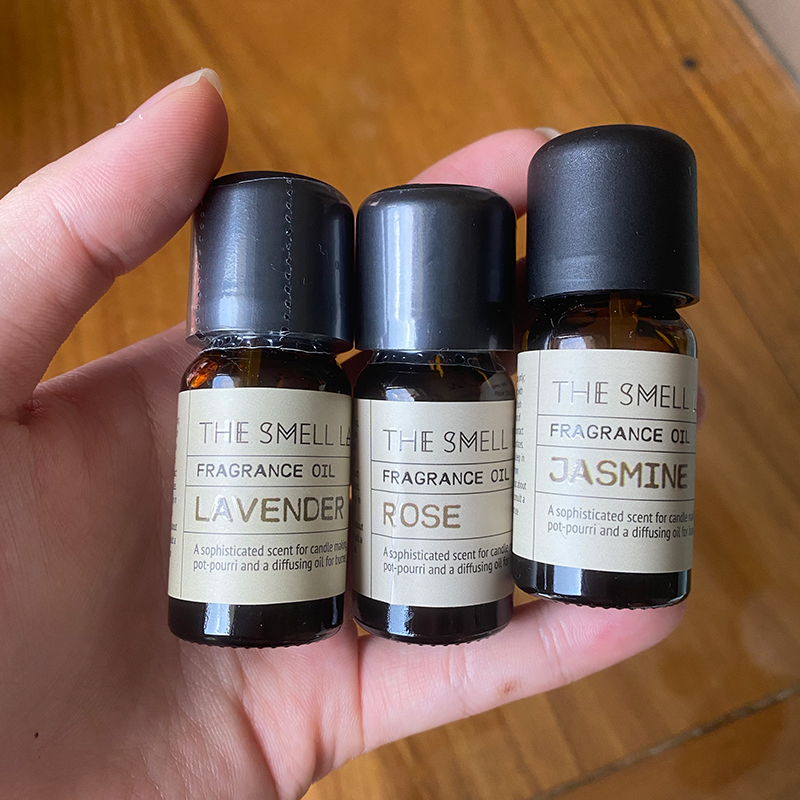 morning-routine - essential oils