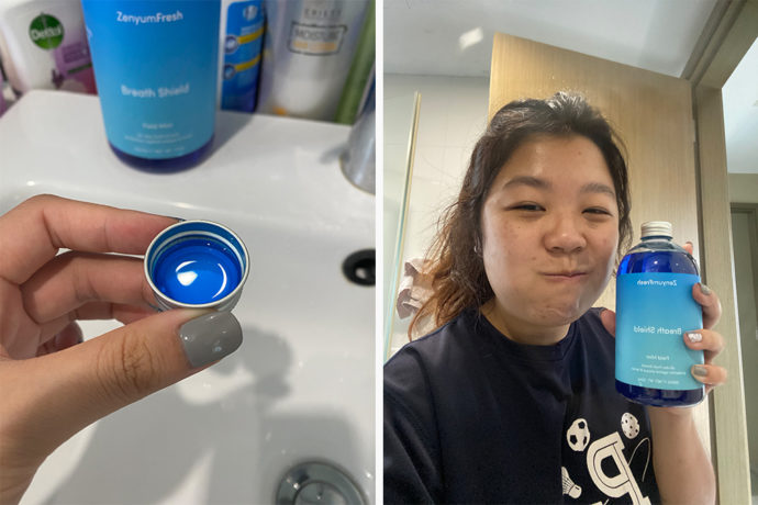 Morning Routine Toothpaste Problem Image Morning Ritual: I Tried It Every Day For A Week To See If It Was Worth It
