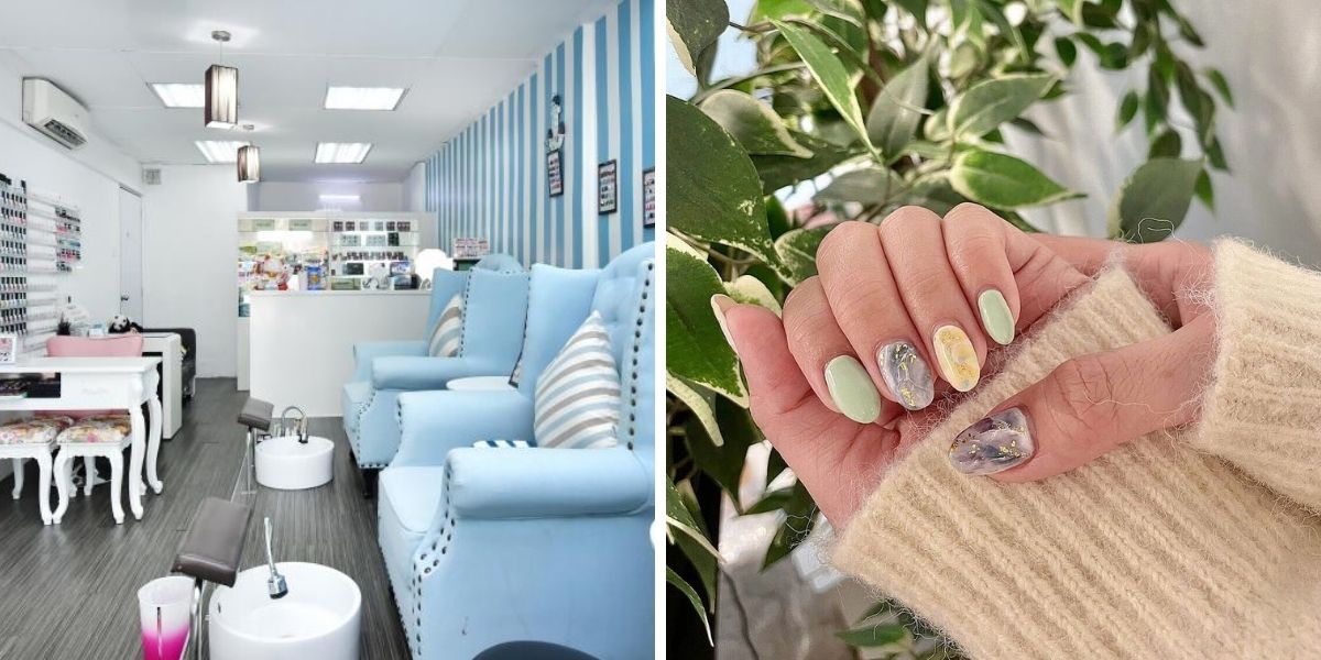 11 Trustworthy Nail Salons in Singapore [2024]