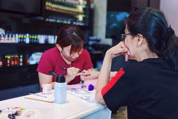 6. South East Melbourne Nail Salons - wide 3