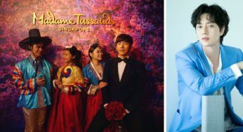 You Can Now Wear A Hanbok & Take Selfies With Park Hae-Jin At Madame Tussauds Singapore For Korea Vibes