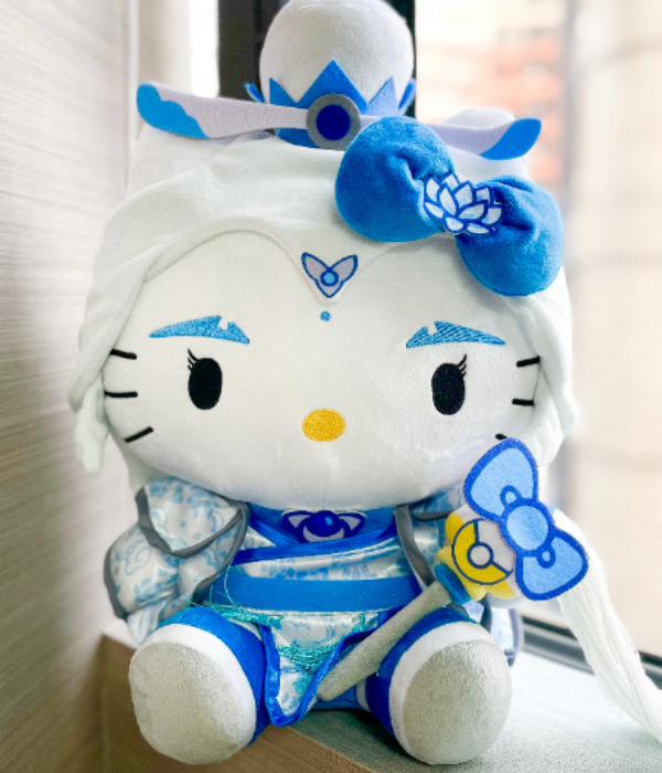 sanrio doll