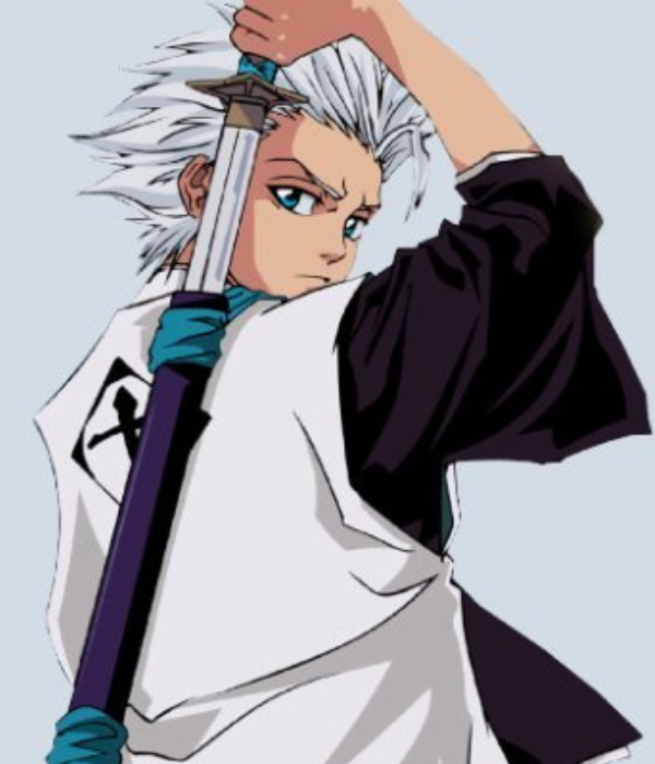 toshiro hitsugaya