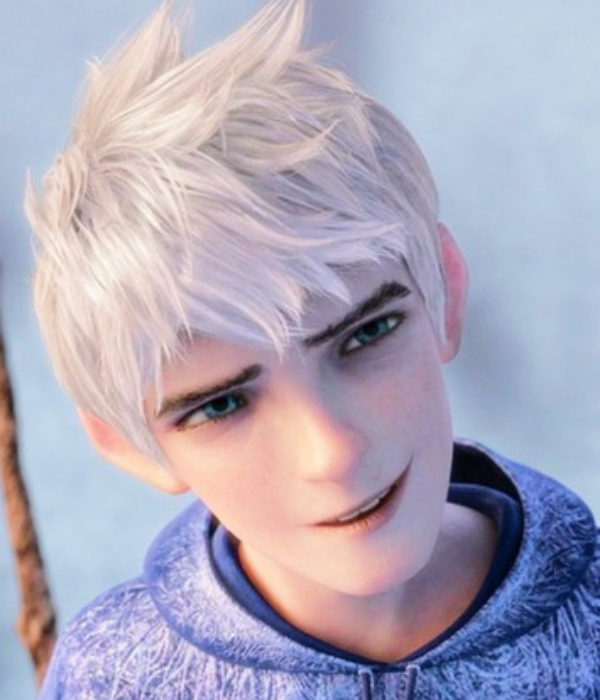 girls in singapore cartoon characters - jack frost 