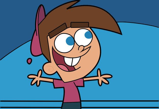 girls in singapore cartoon characters - timmy turner