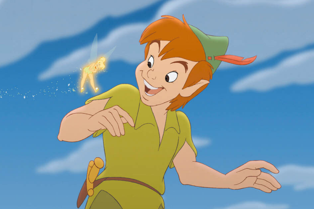 peter pan