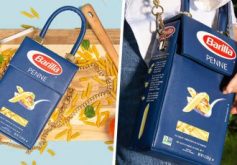 Pasta Box Handbag