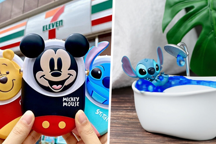 7-Eleven Taiwan’s Disney Homeware & Lifestyle Collection Is A Fairytale