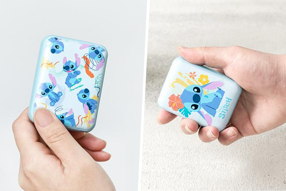 Stitch portable