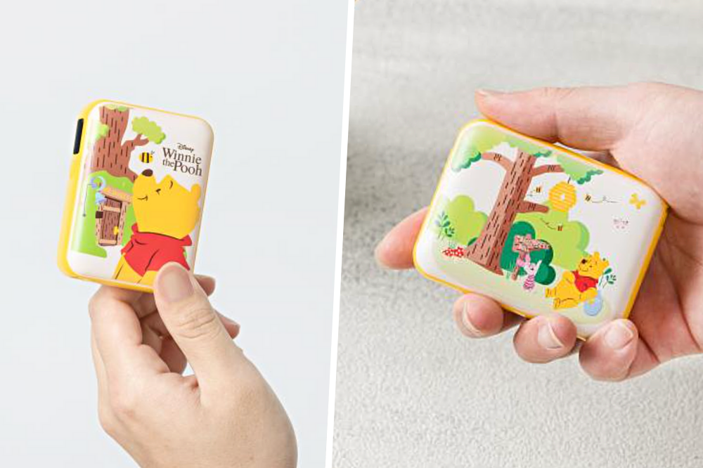 Winnie the pooh portable