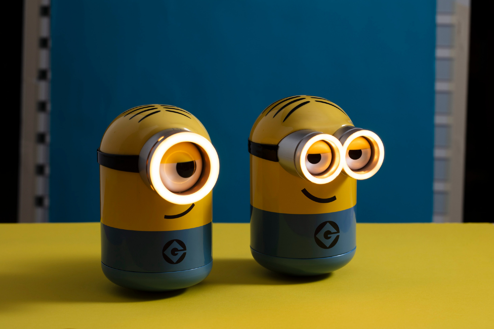 minion mooncakes