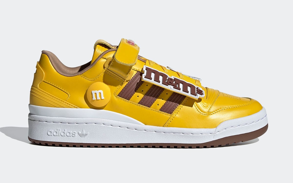 Adidas x M&M's Sneakers