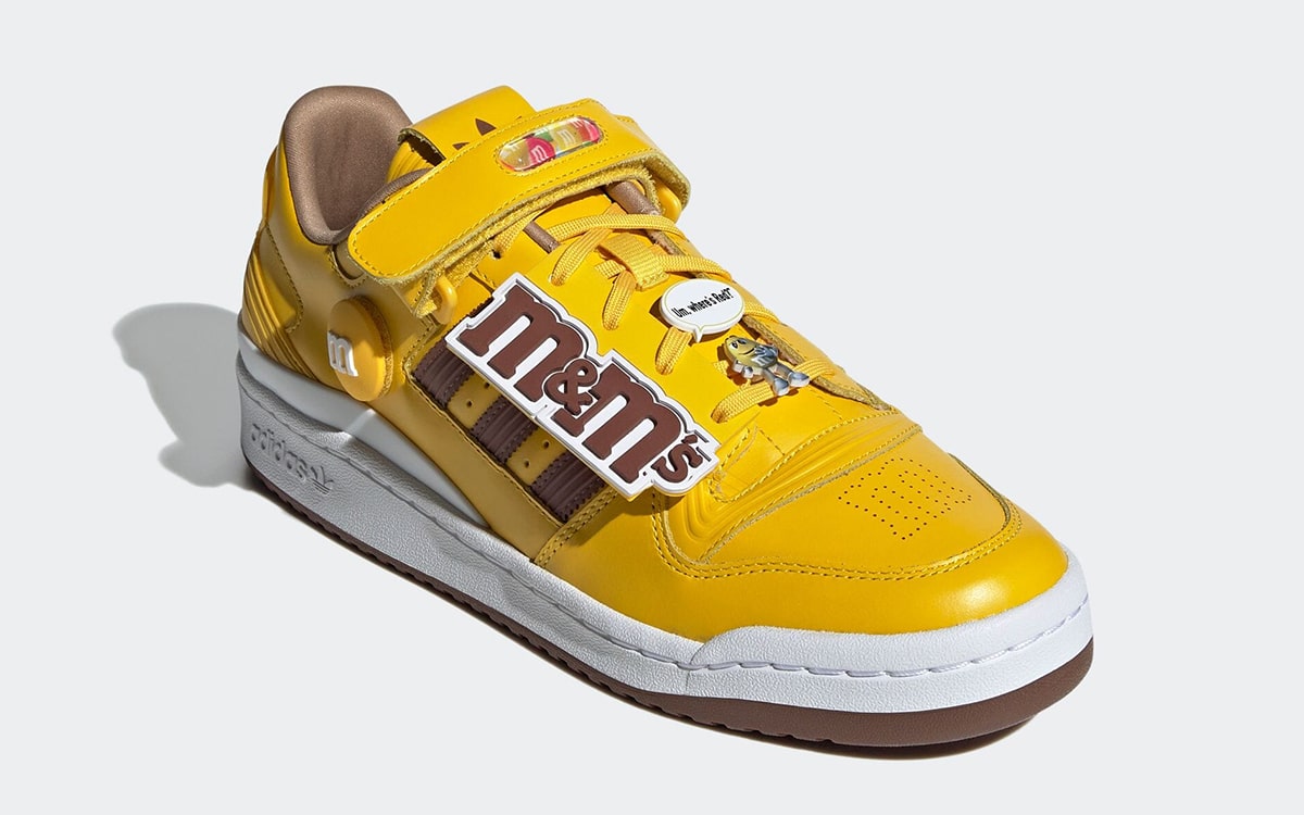 Adidas x M&M's Sneakers