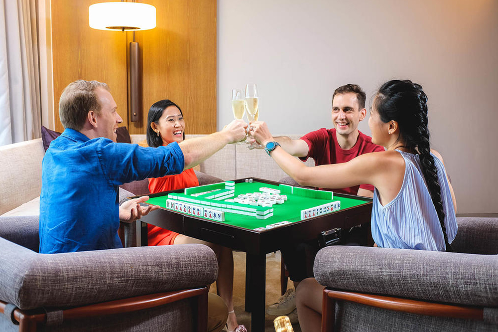 Andaz mahjong package