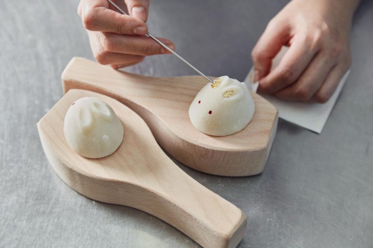 Bynd Artisan &amp; Sunday Folks Have Bunny-Shaped Mochi Mooncakes