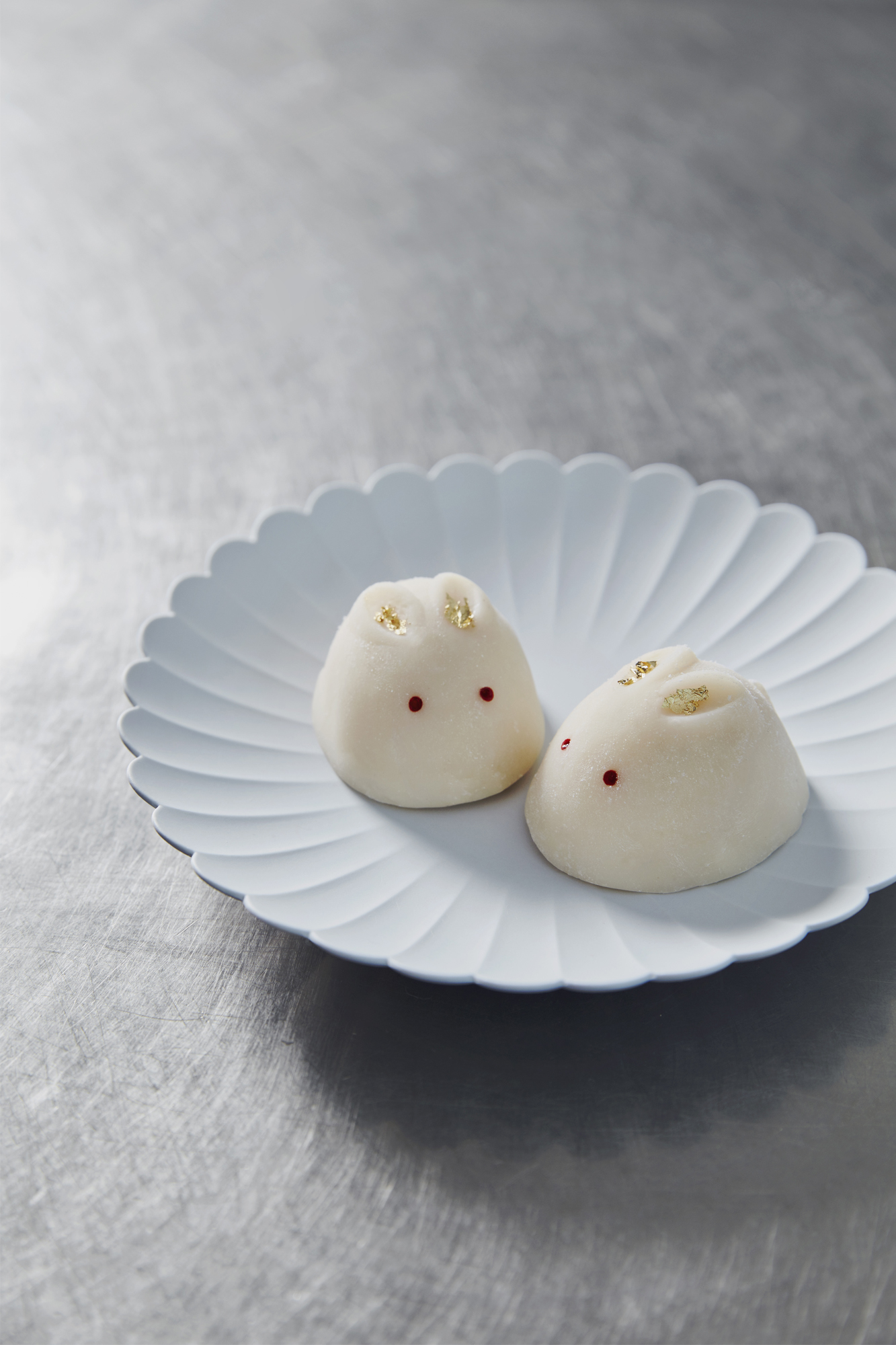 Bunny Mooncakes