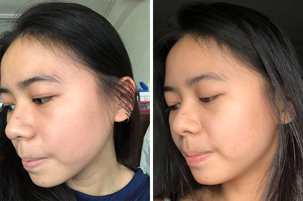 I Tried Adding Sunscreen To My Basic Skincare Routine For 2 Months