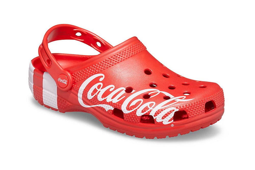 Coca Cola crocs 