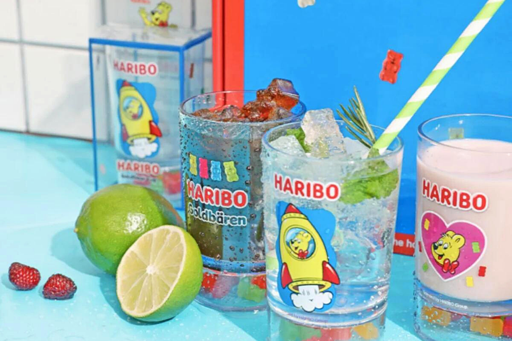 haribo cups