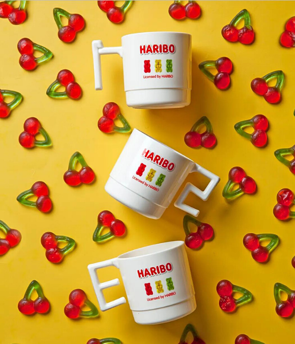 haribo mugs