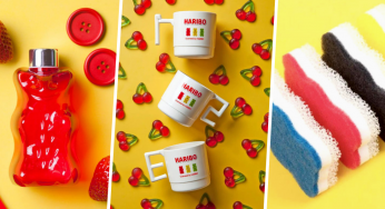 Haribo Has Cutlery Sets & Gummy Bear-Shaped Sponges So You Won’t Dread Doing The Dishes