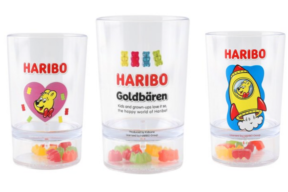 haribo glasses