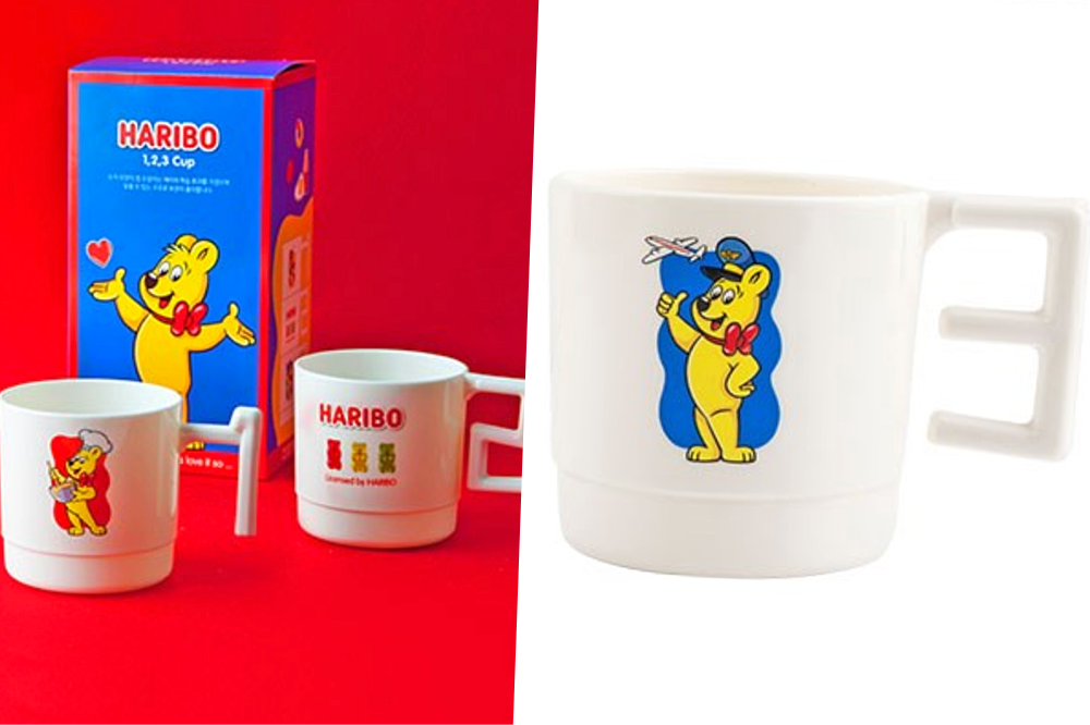 Haribo mug