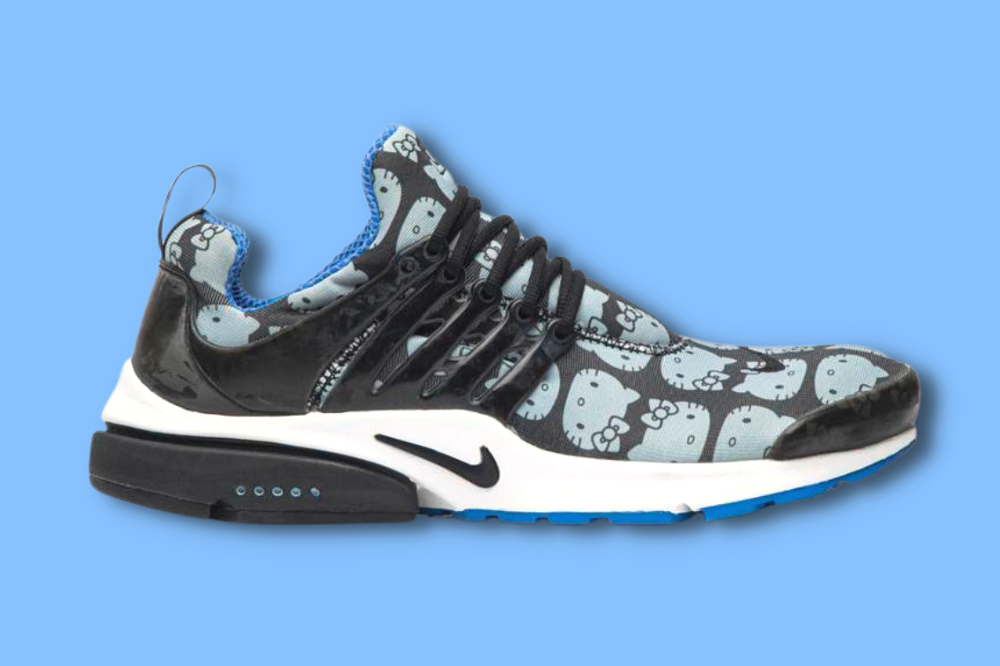 Hello Kitty Air Presto black