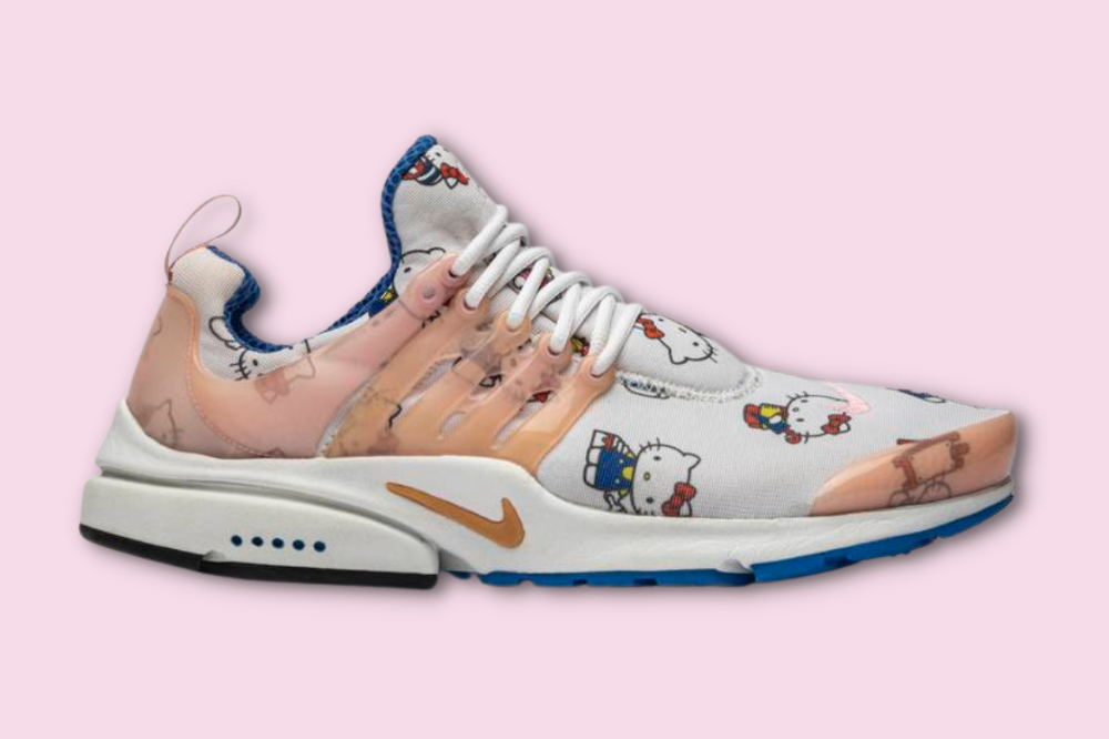 Hello Kitty Air Presto pink