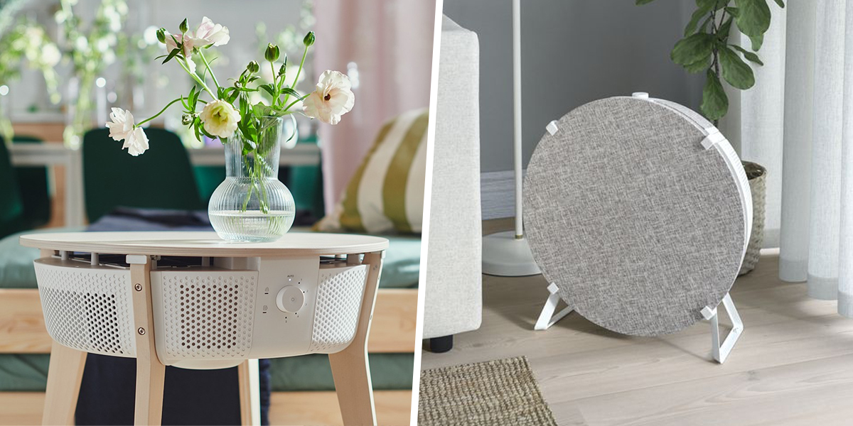 IKEA Smart Air Purifier