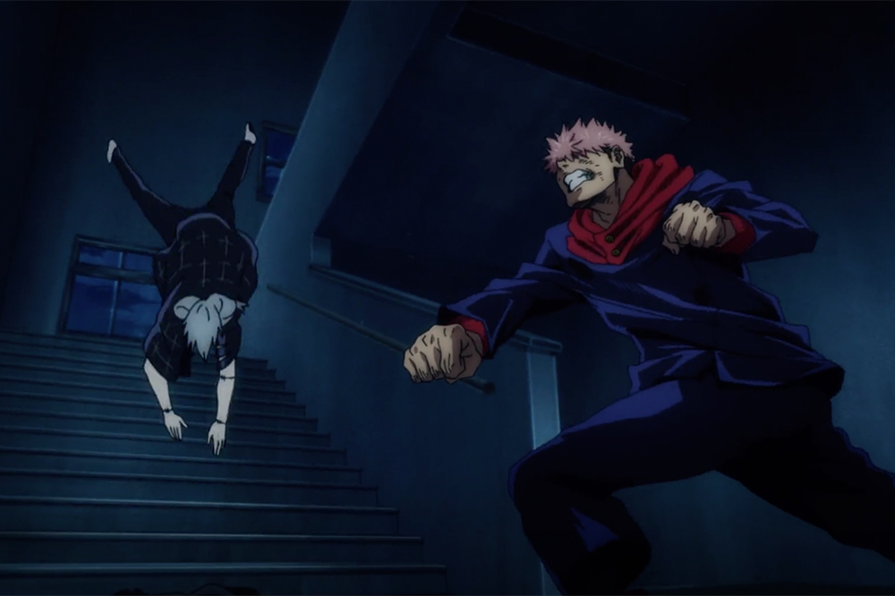 jujutsu kaisen