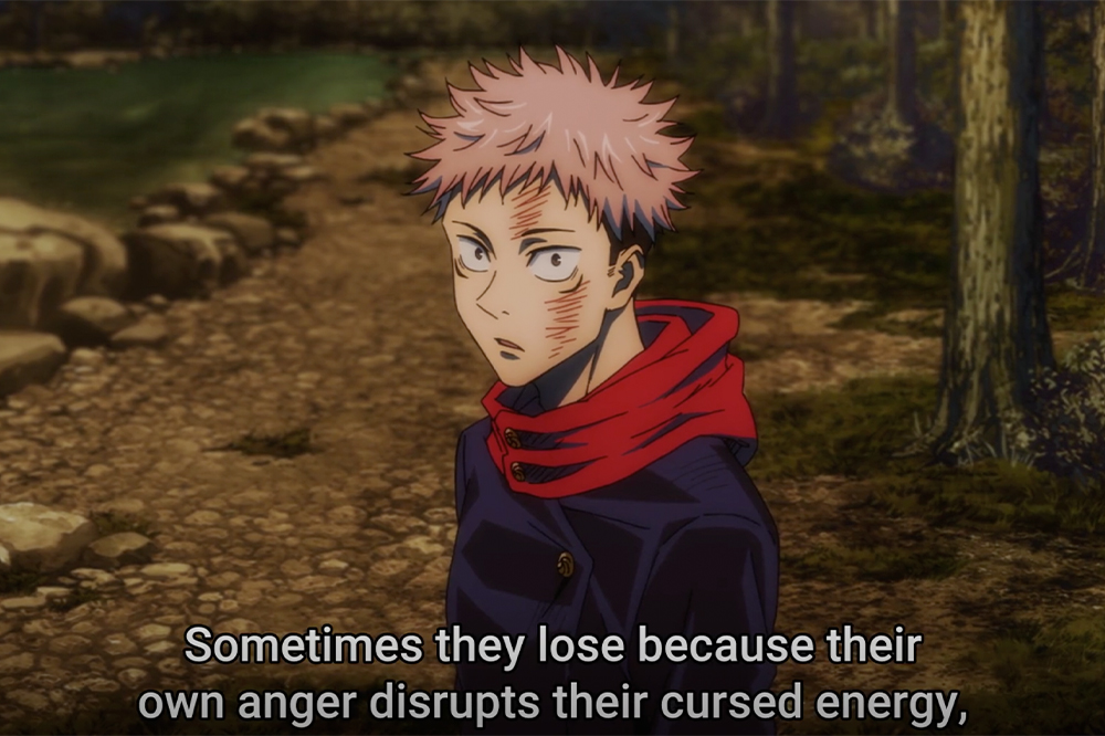 jujutsu kaisen