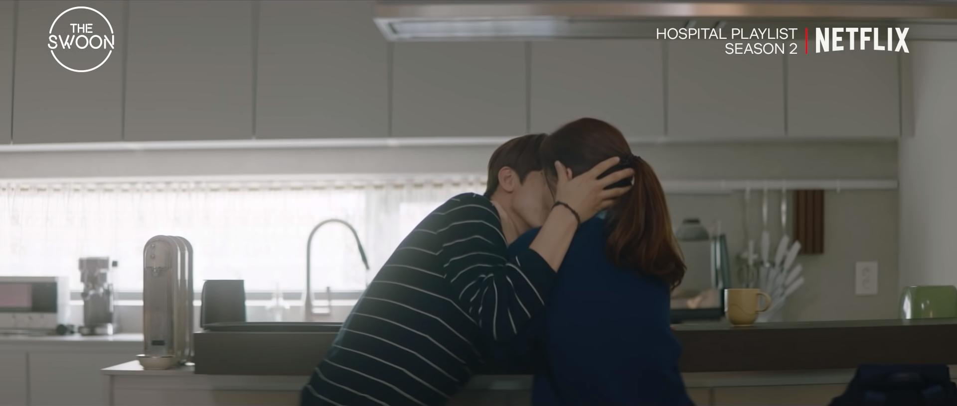 Passionate K-Drama Kiss Scenes You May Want To Avoid Watching With Your  Parents