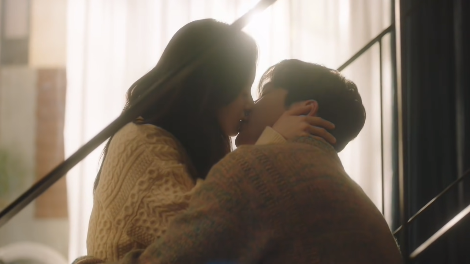 KDrama Kissing Scenes Ranked