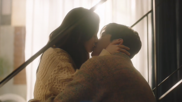 K-Drama Kissing Scenes